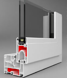 Doble vidrio con camara Hermética